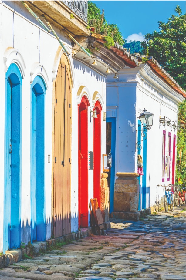 Navegue pelo melhor cenário náutico do Brasil