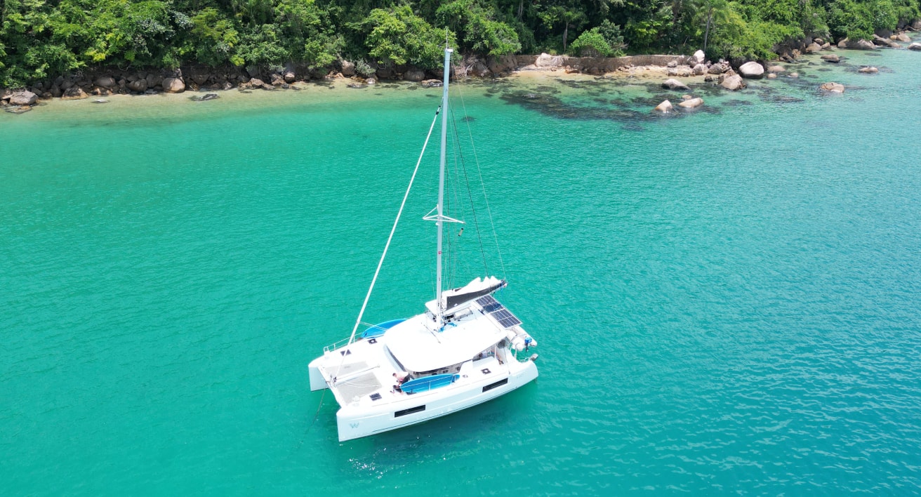 Descubra Paraty do seu jeito.