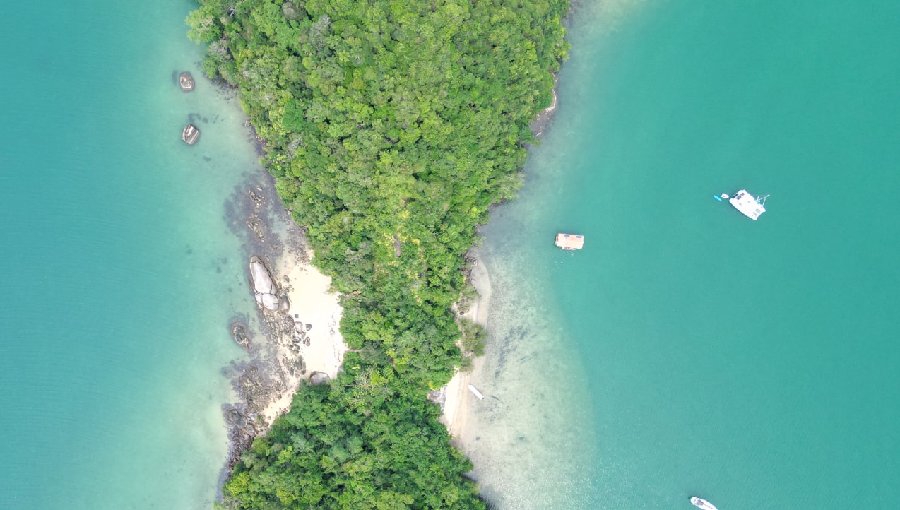 Clima e condições de navegação ideais