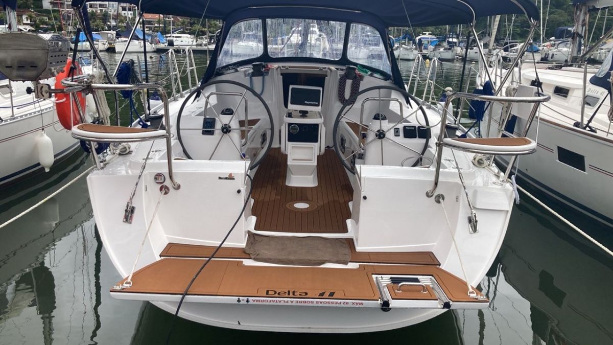 Delta 41 – NOSSA TOCA