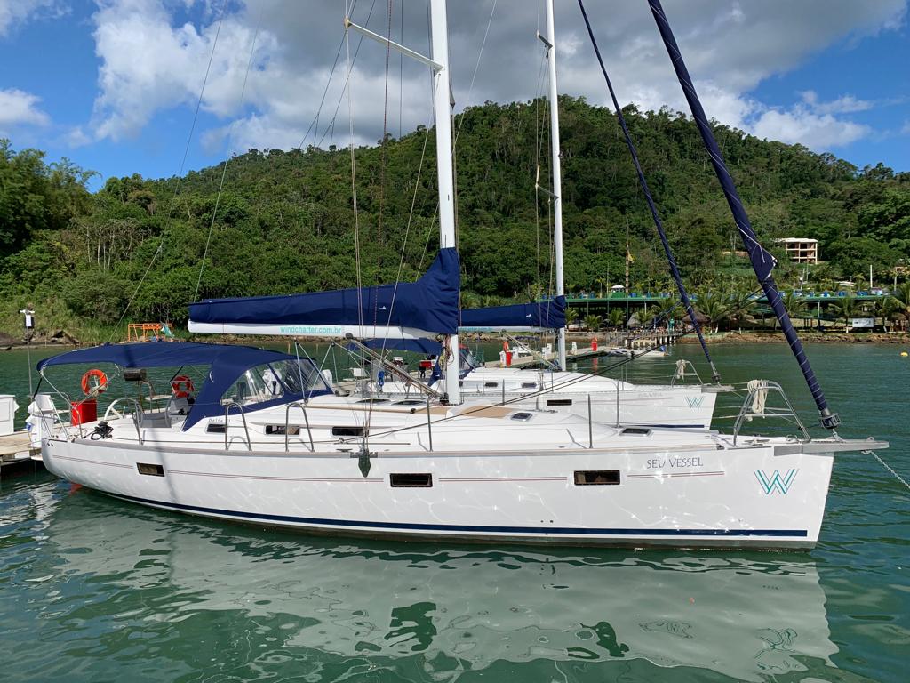 Delta 41 – SEU VESSEL