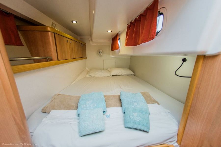 Tudo o que você precisa saber antes de viajar de veleiro