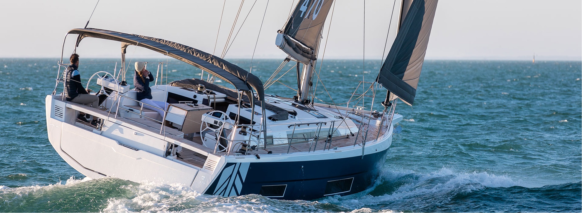 A Wind Charter oferece barcos, local e preços excepcionais